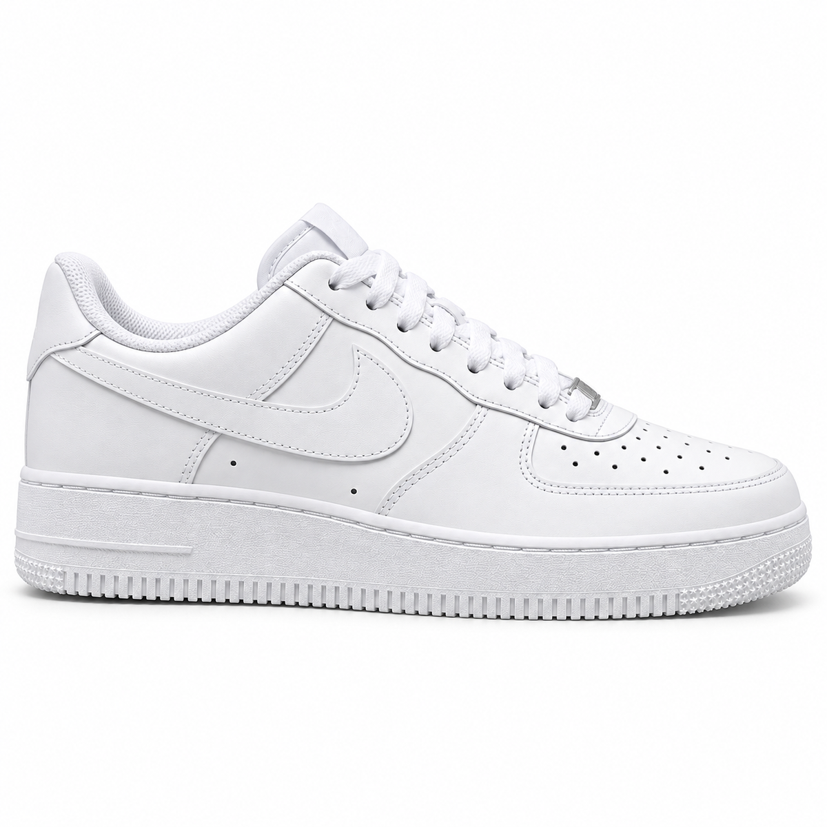Sneaker en primer plano