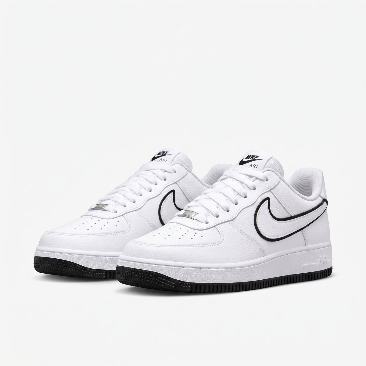 Sneaker en primer plano